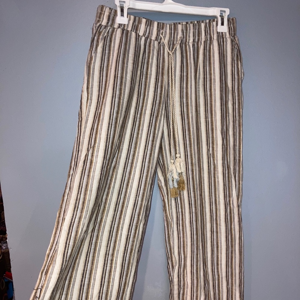 Flowy pants!